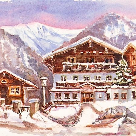 Alpengasthof Pichler Sankt Veit in Defereggen المظهر الخارجي الصورة