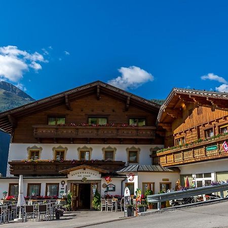 Alpengasthof Pichler Sankt Veit in Defereggen المظهر الخارجي الصورة