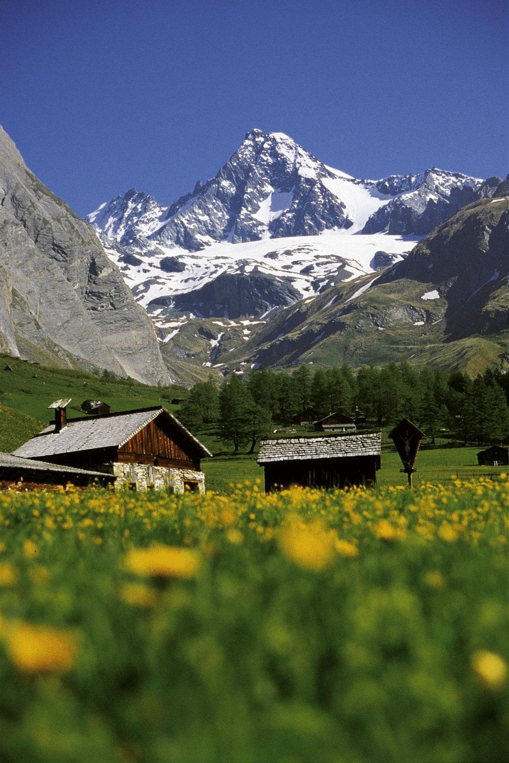 Alpengasthof Pichler Sankt Veit in Defereggen المظهر الخارجي الصورة