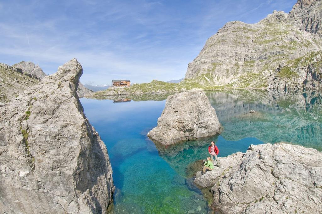 Alpengasthof Pichler Sankt Veit in Defereggen المظهر الخارجي الصورة