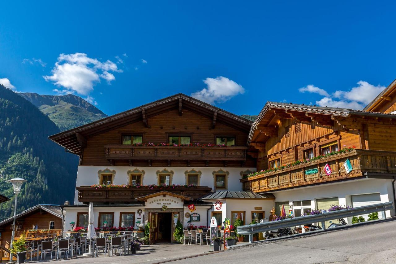 Alpengasthof Pichler Sankt Veit in Defereggen المظهر الخارجي الصورة